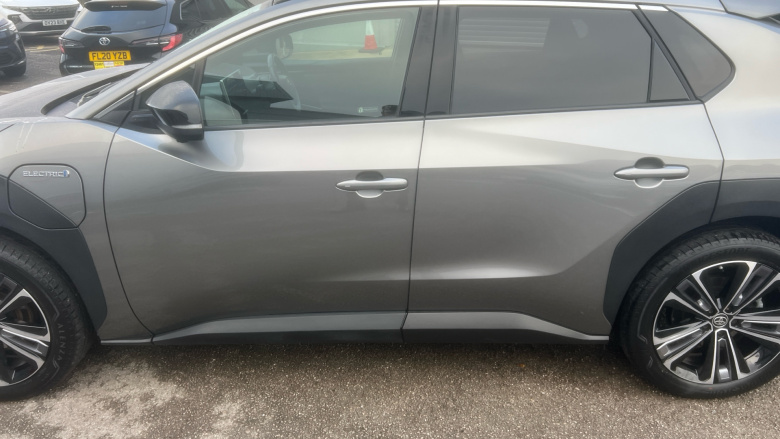 Toyota bZ4X 150kW Vision 71.4kWh 5dr Auto Electric Hatchback